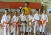 Karate: Pioniri iz Bečeja pokupili sva zlata